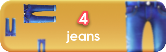 emoji number card jean
